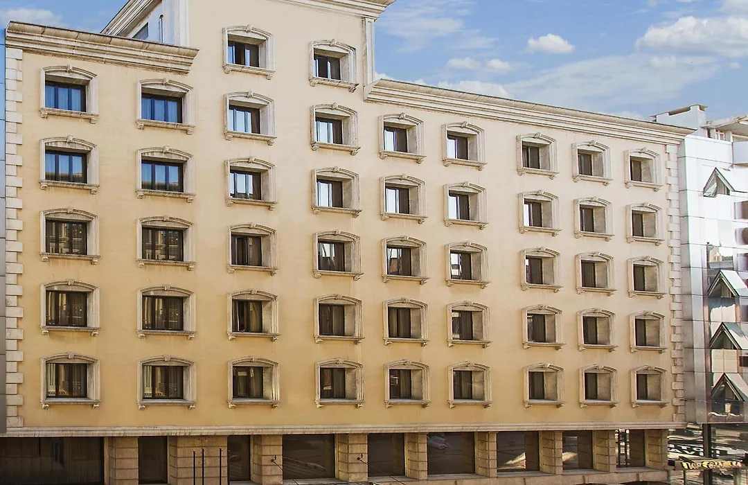 Hotel Yigitalp Istanbul-1