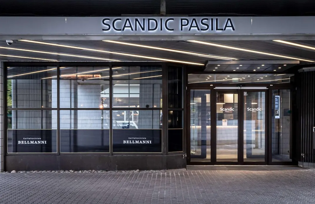 Scandic Pasila-1