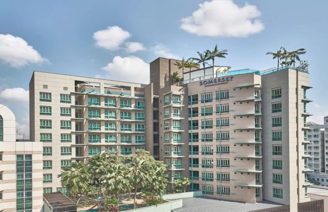 Somerset Bencoolen Singapore-1