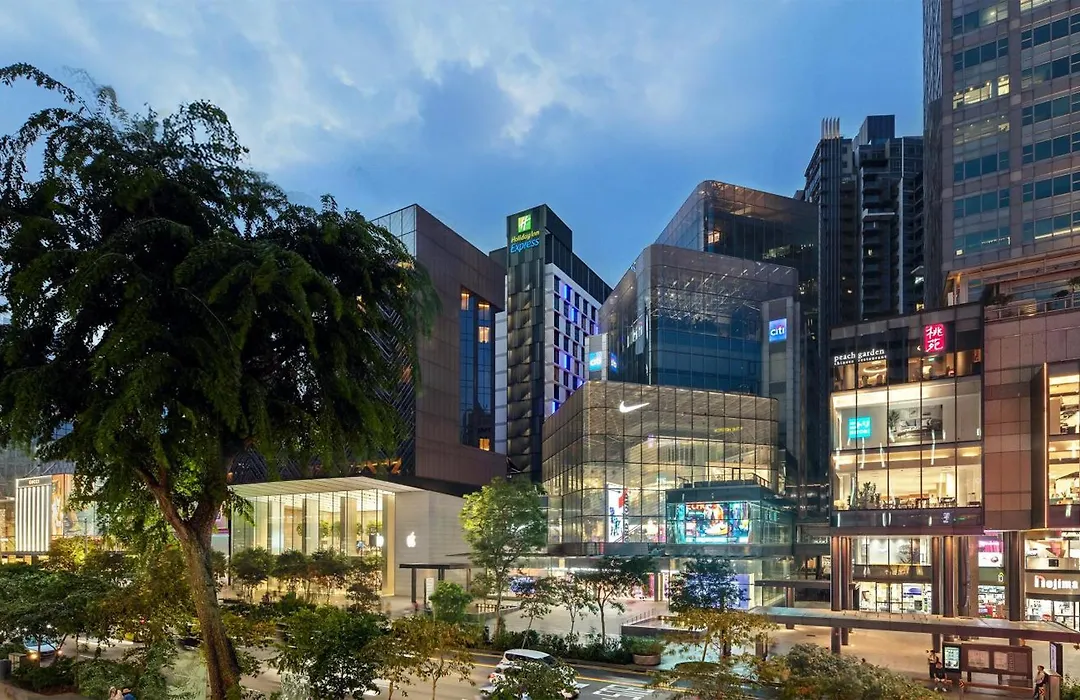 Holiday Inn Express Singapore Orchard Road By Ihg-1