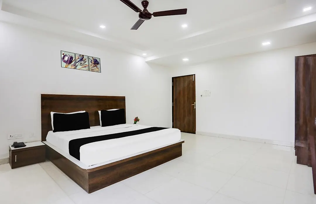 Super Hotel O Tirupati Nagar Kota Formerly Jay Palace-1