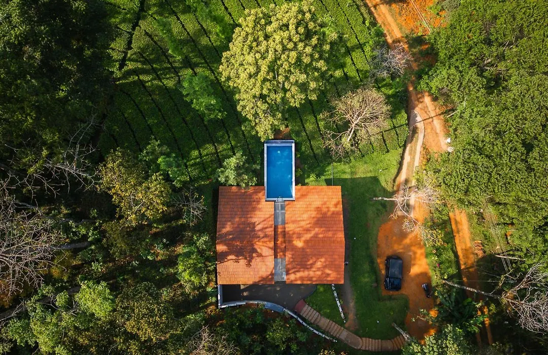 Tealawn Pool Villa, Munnar-1