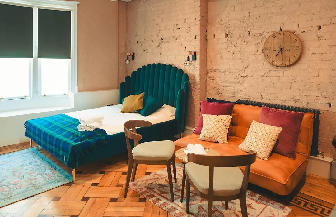 89 The Merchants- Chic Aparthotel By The House Of Danu-1