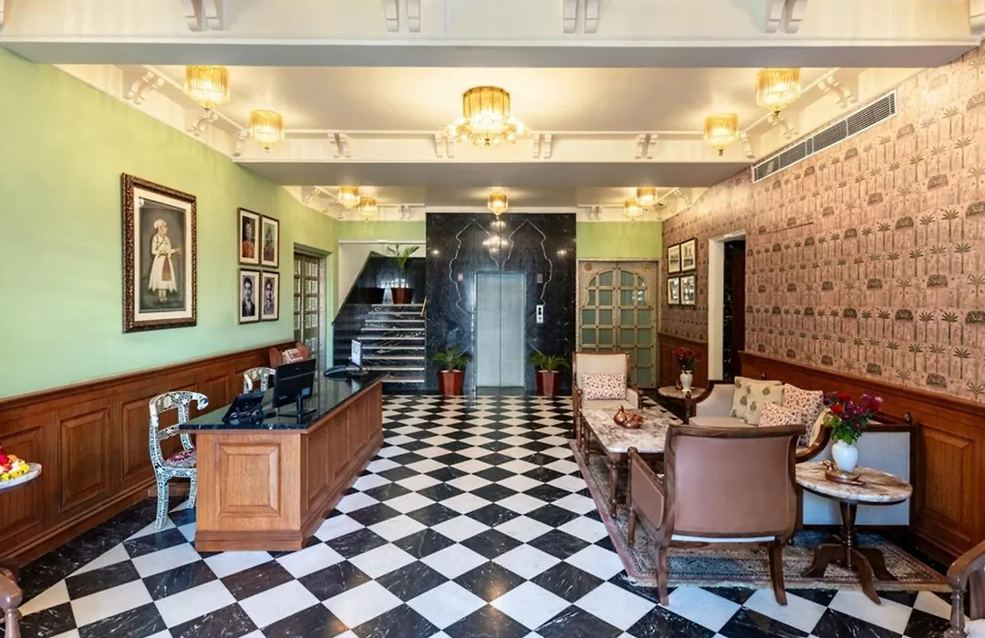 Chunda Haveli - A Heritage Hotel Near City Palace Udaipur-1