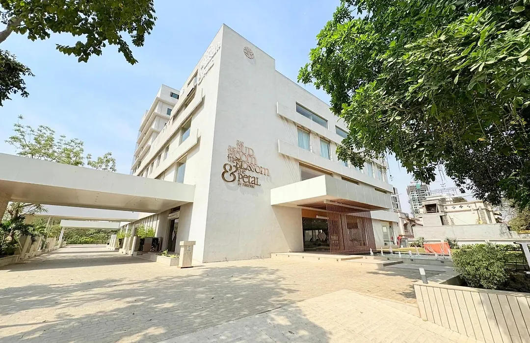 The Parterre - Sg Highway Ahmedabad-1