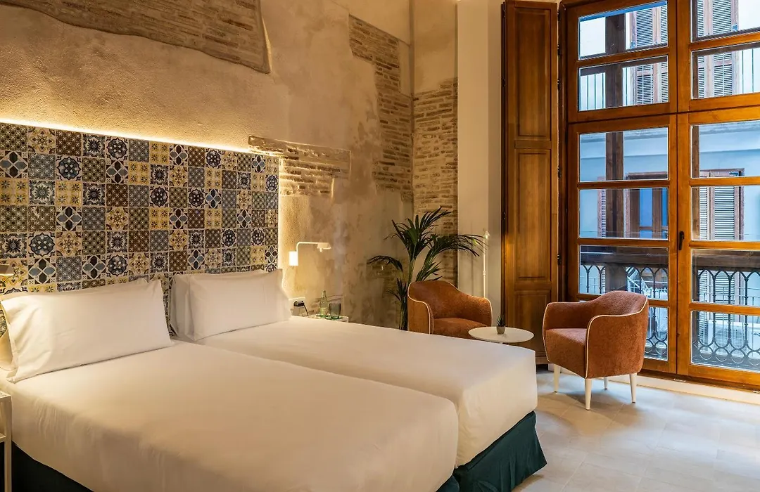 Axel Hotel Valencia - Adults Only-1
