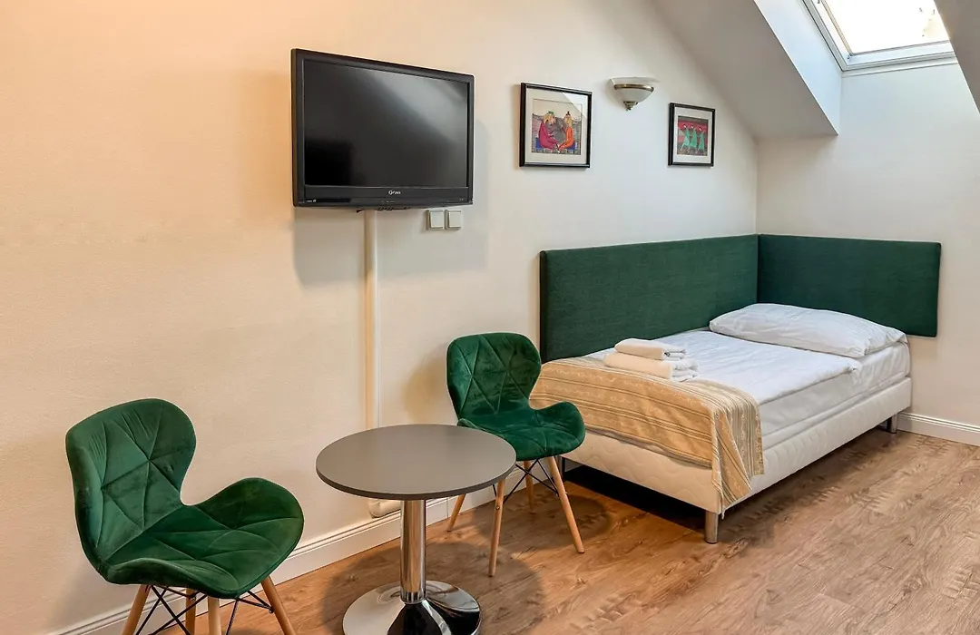 Hotel Mala Strana-1