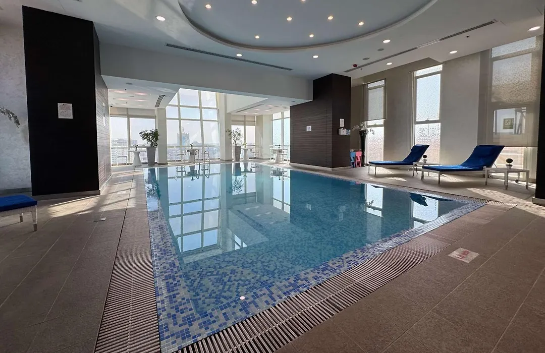 Ramada Encore Doha By Wyndham-1