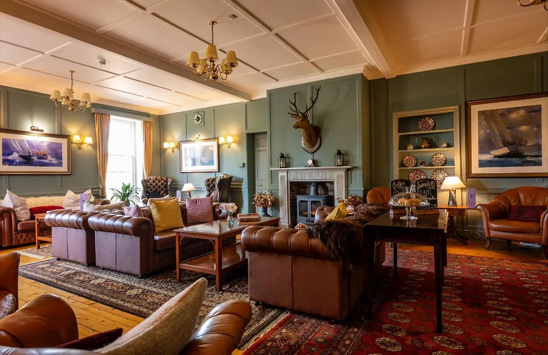 Knipoch House Hotel-1