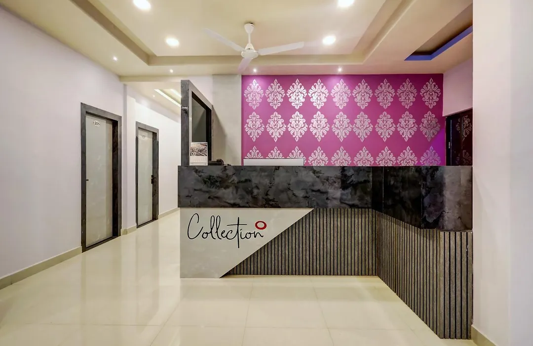 Collection O Ashirbad Lodge-1