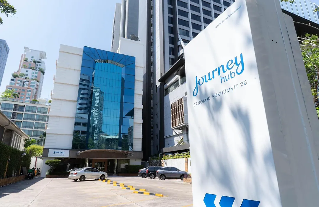 Journeyhub Sukhumvit 26, Bangkok-1