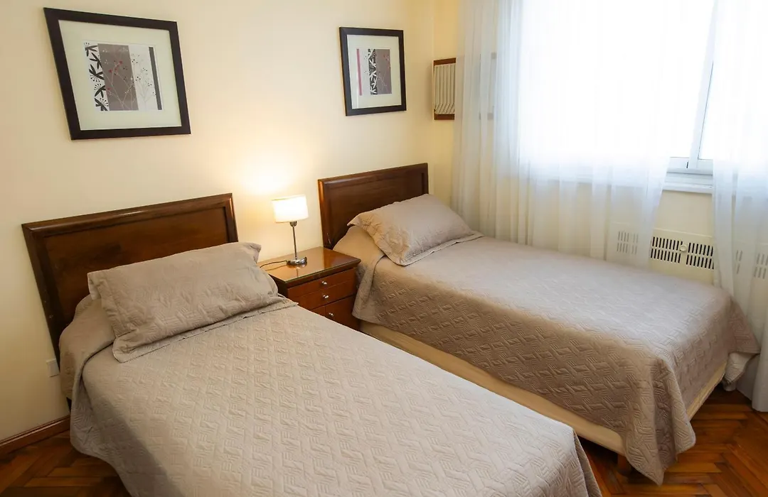 Aparthotel Trianon Recoleta-1