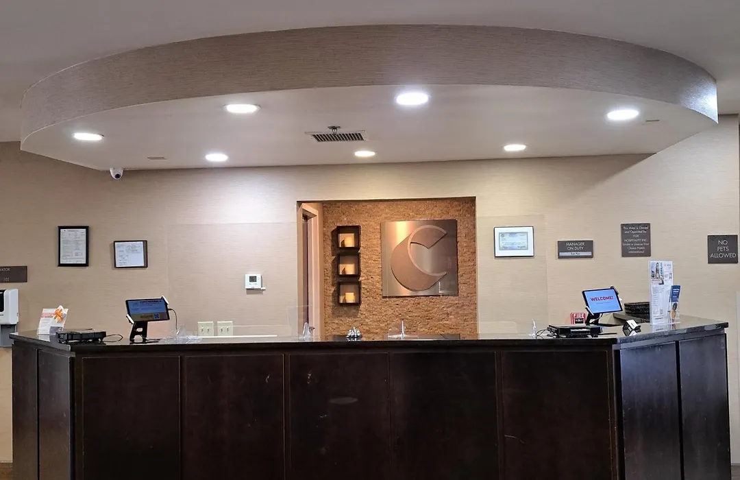 Comfort Suites Nashville Near Percy Priest Lake-1