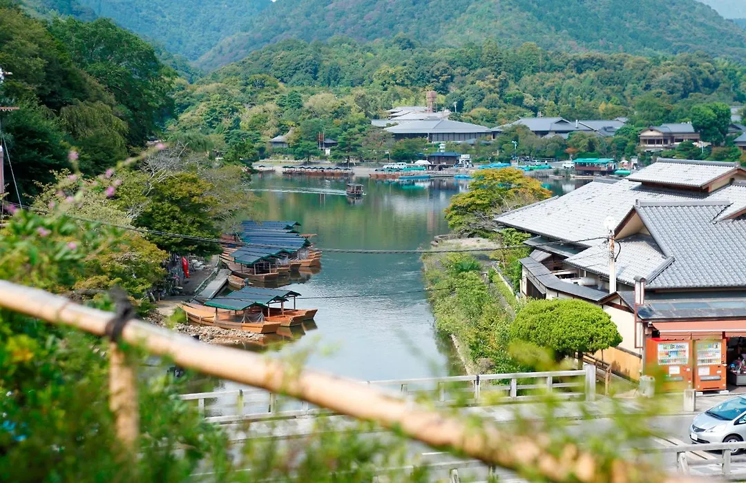 Kyoto Arashiyama Onsen Ryokan Togetsutei-1