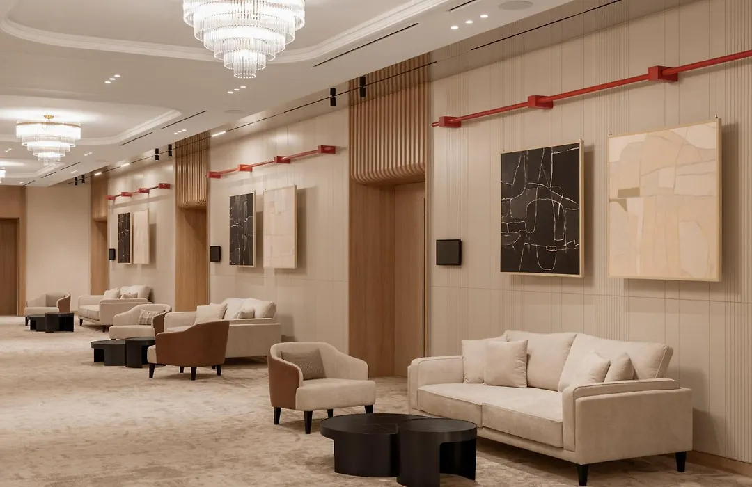 Holiday Inn Almaty By Ihg-1