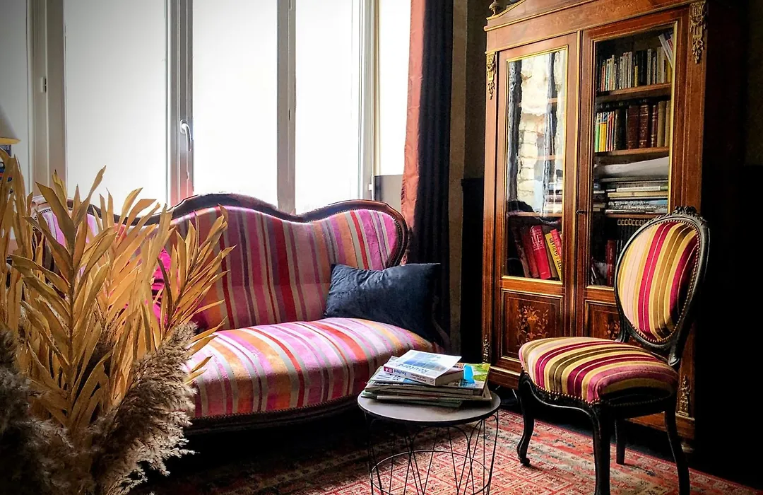 Au Coeur De Bordeaux B&B-1