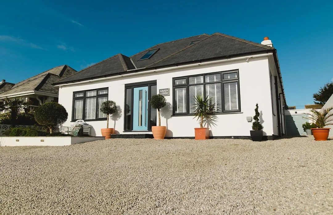 Haven Lodge Newquay-1