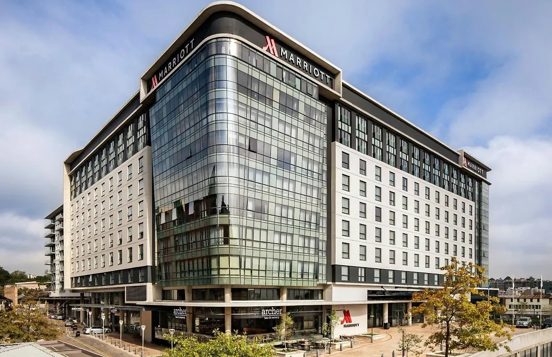 Marriott Executive Apartments Johannesburg, Melrose Arch-1