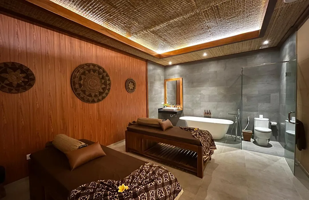 Sakti Garden Resort & Spa-1