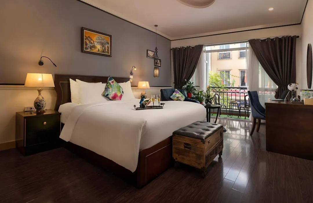 Hanoi Garden Hotel & Spa-1