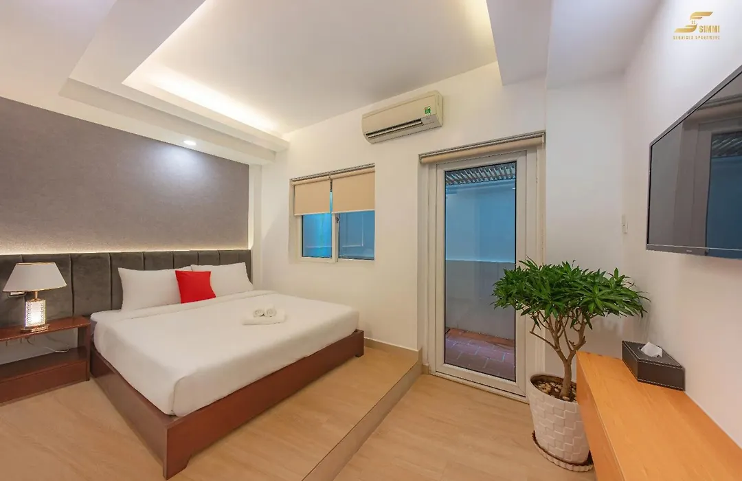 Simmi 5 Hotel & Apartment-1
