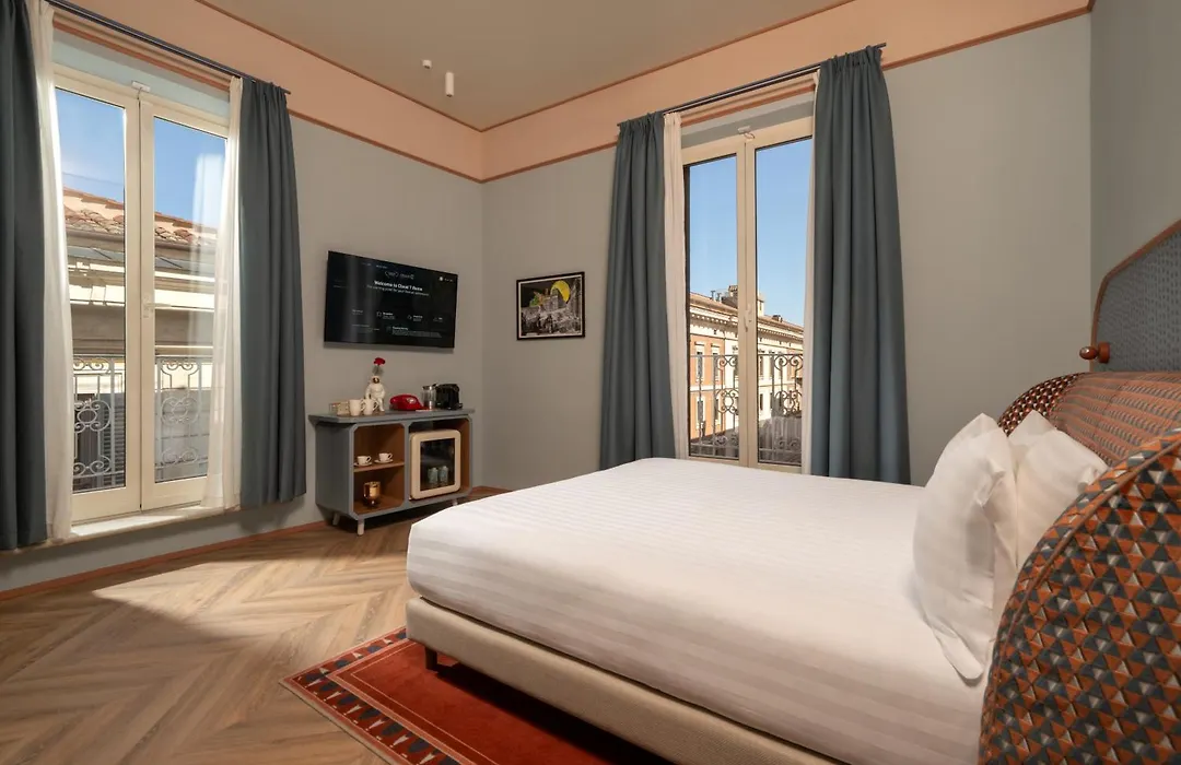 Cloud 7 Roma Hotel-1