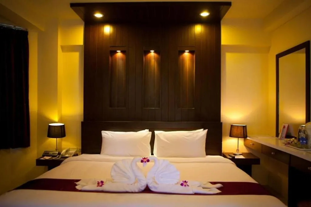 Suncity Hotel Pattaya-1