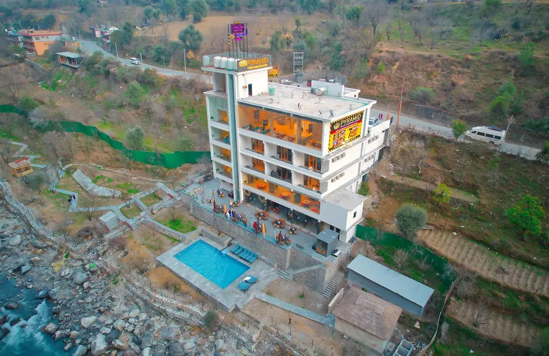 Echor Palm Bliss Riverside Resort & Spa Kasol-1
