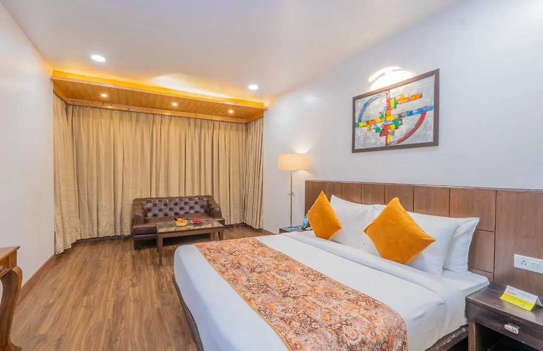 Woodrock Luxury Boutique Hotel-1