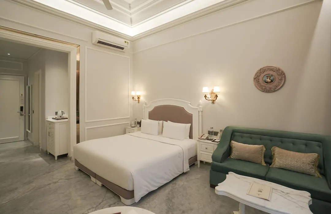 Hotel Hillock Ahmedabad-1