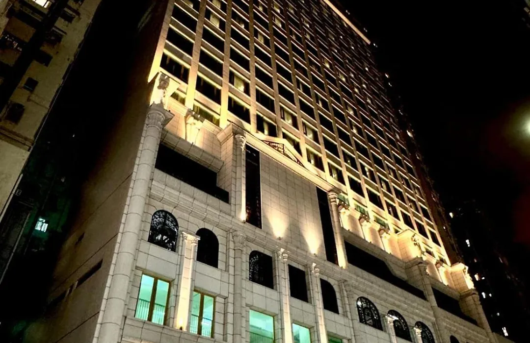 Kew Green Hotel Mongkok-1