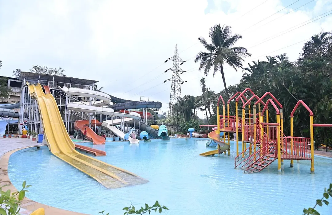Kumar Resort By Turtle, Lonavala-1