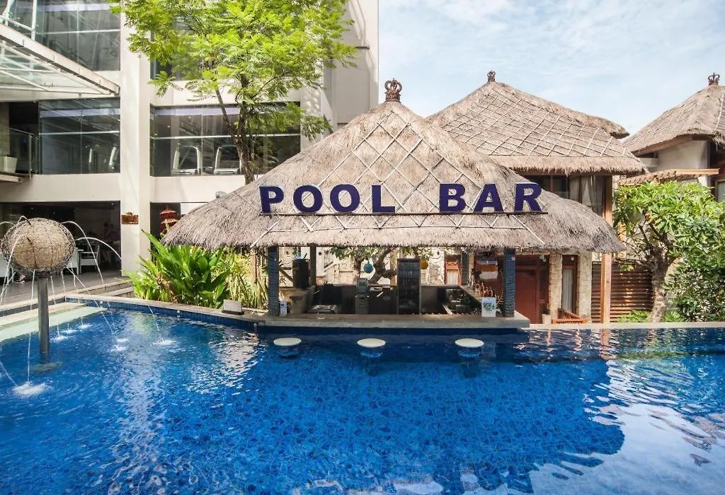 Grand Mega Resort & Spa Bali-1