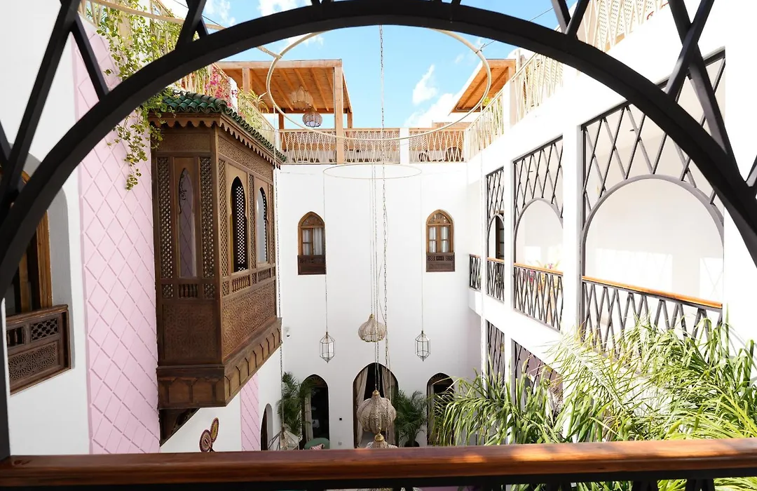 Riad Rumi Marrakech Medina-1