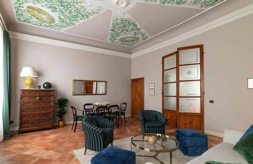 Palazzo Alfani - Residenza D'Epoca-1