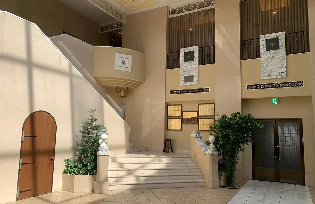 Hotel Monterey Kyoto-1