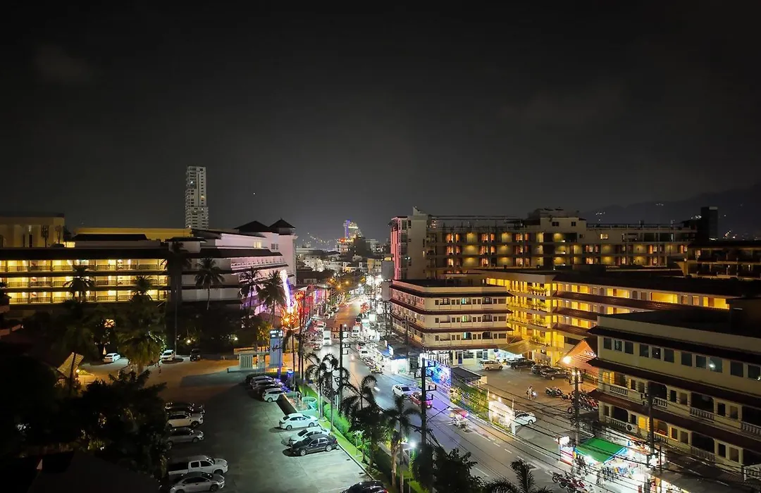 Youdee Hotel Patong-1