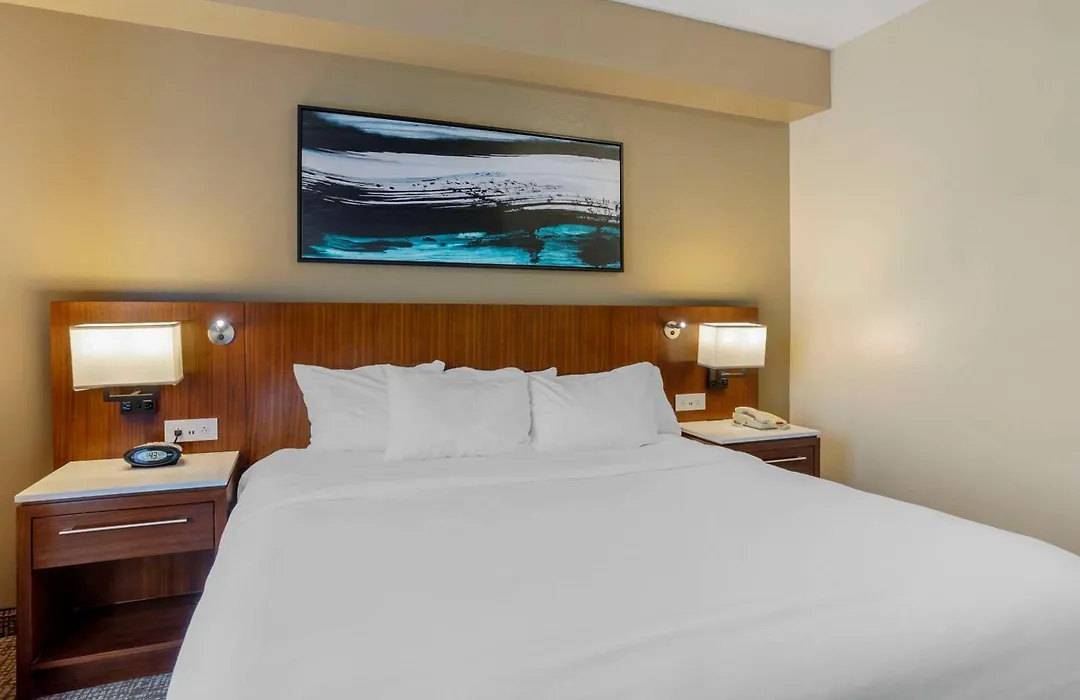 Comfort Suites Knoxville East-1