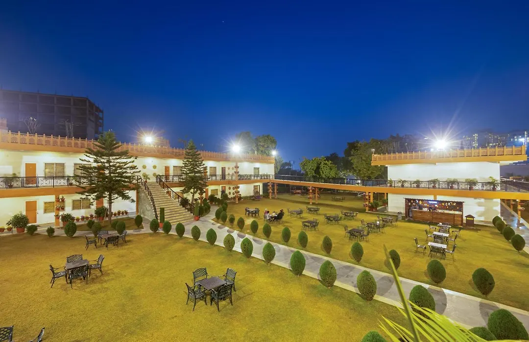 Aapno Ghar Resort & Amusement Park-1
