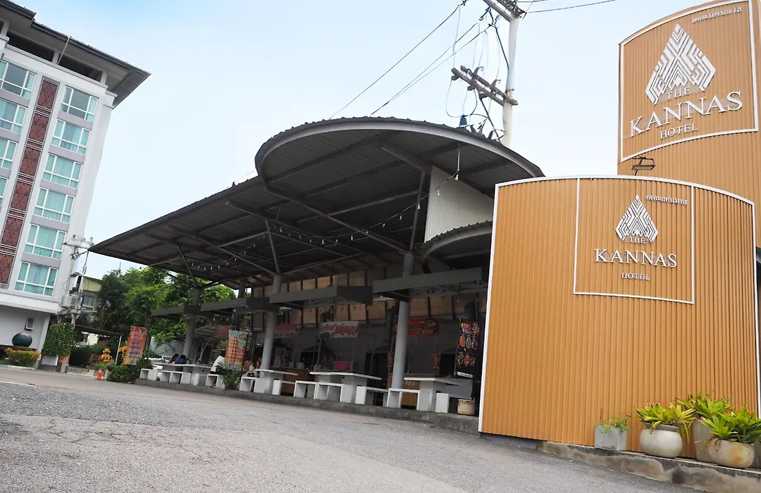 The Kannas Hotel & Serviced Apartment, Chiang Mai Sha Certified-1
