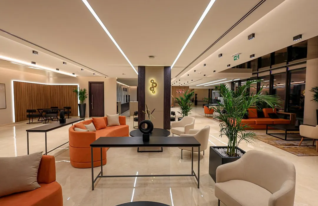 Swisstouches Hotel Amman-1