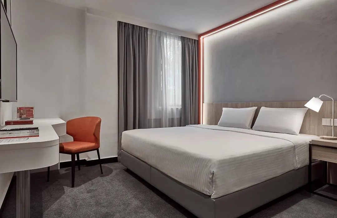 Metro Y Hotel Singapore-1