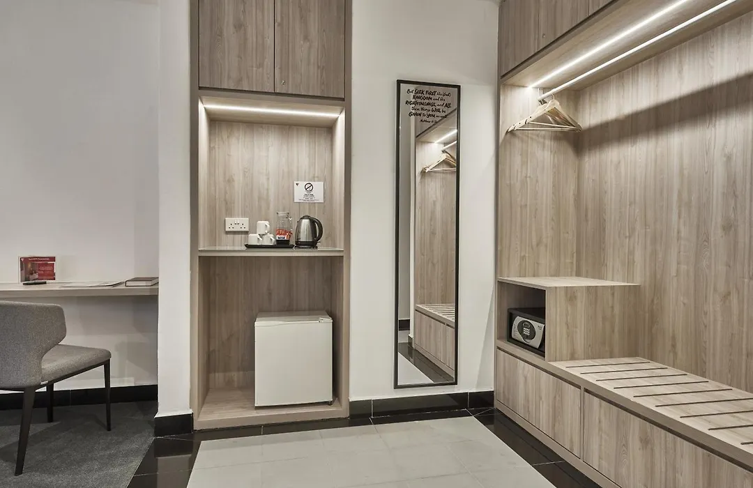 Metro Y Hotel Singapore-1