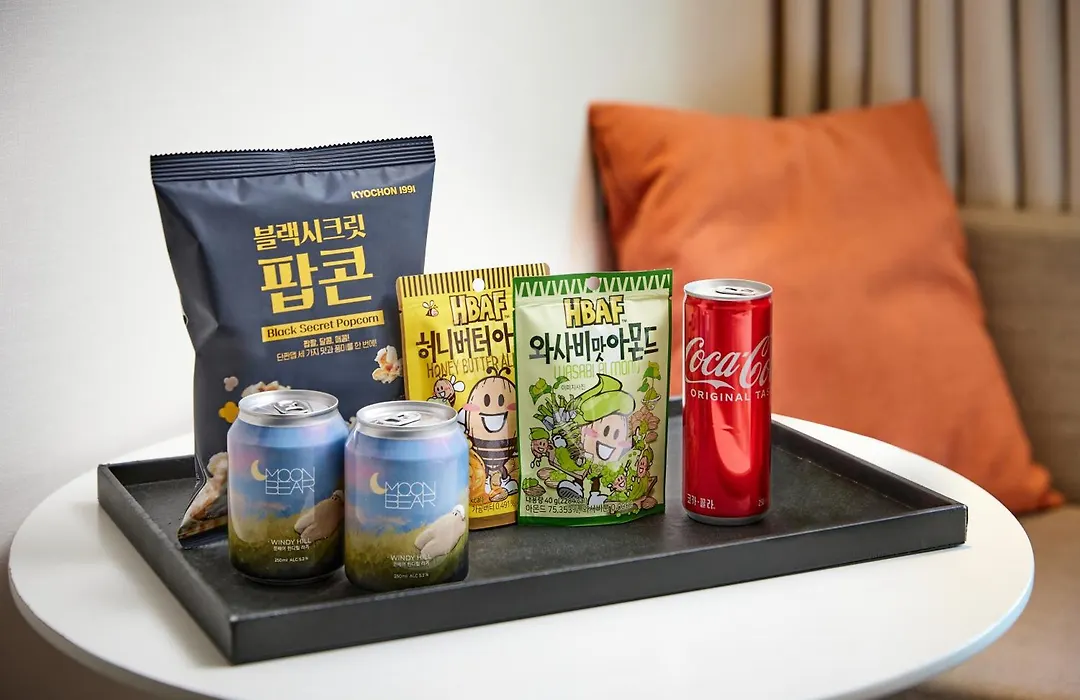 Shilla Stay Seodaemun Seoul Station-1