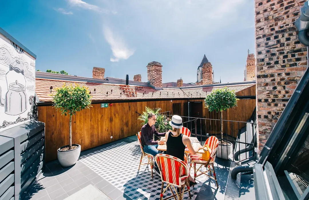 Pest-Buda Design Hotel-1