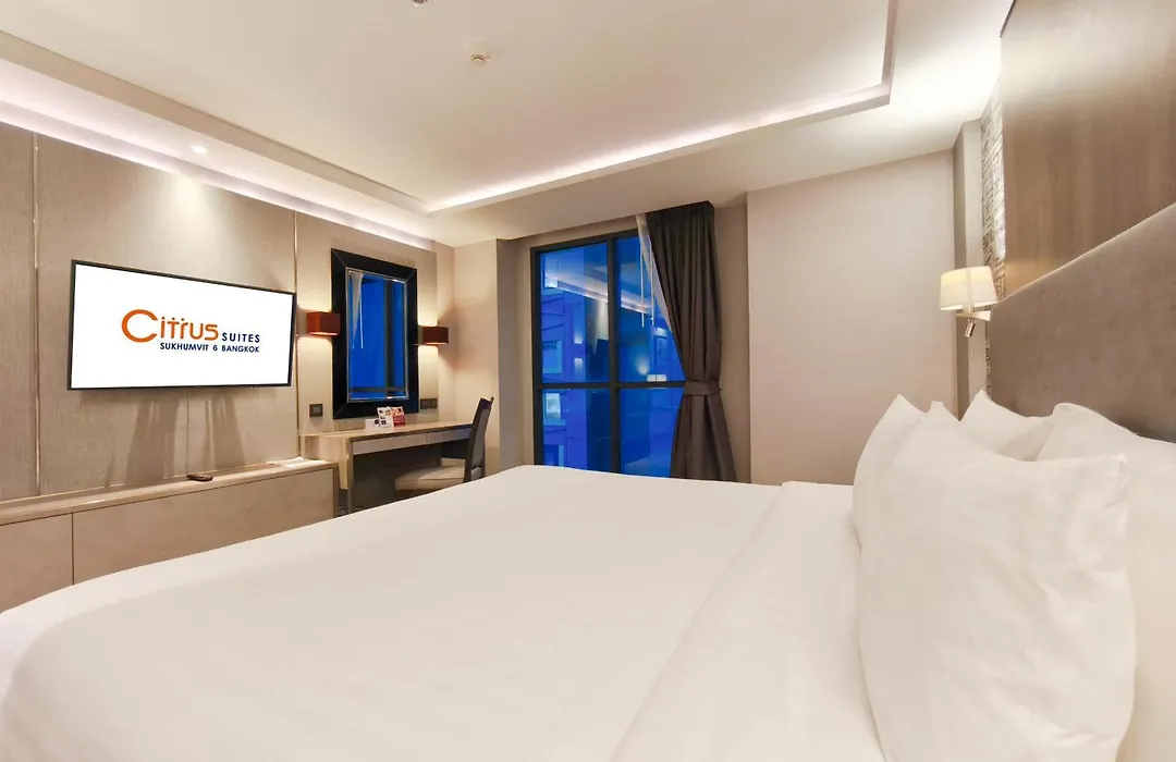 Citrus Suites Sukhumvit 6 By Compass Hospitality-1