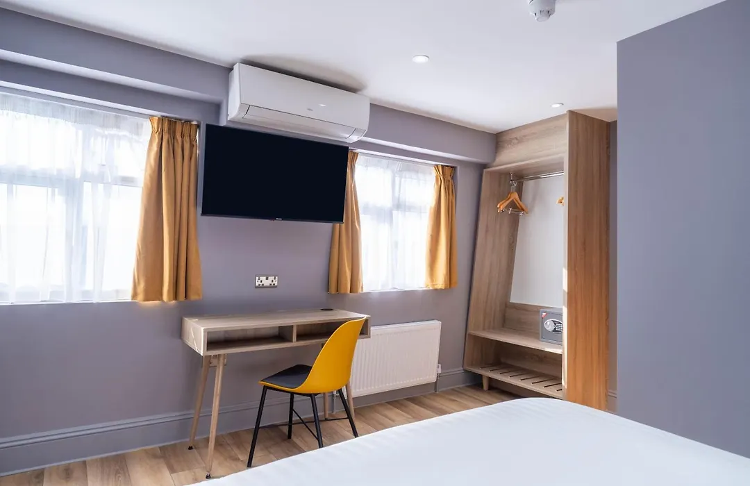 Comfort Inn Edgware Road W2-1