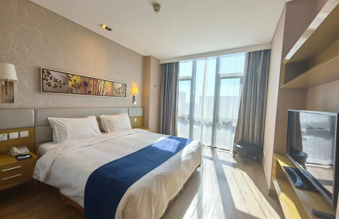 Holiday Inn Express Beijing Yizhuang By Ihg-1