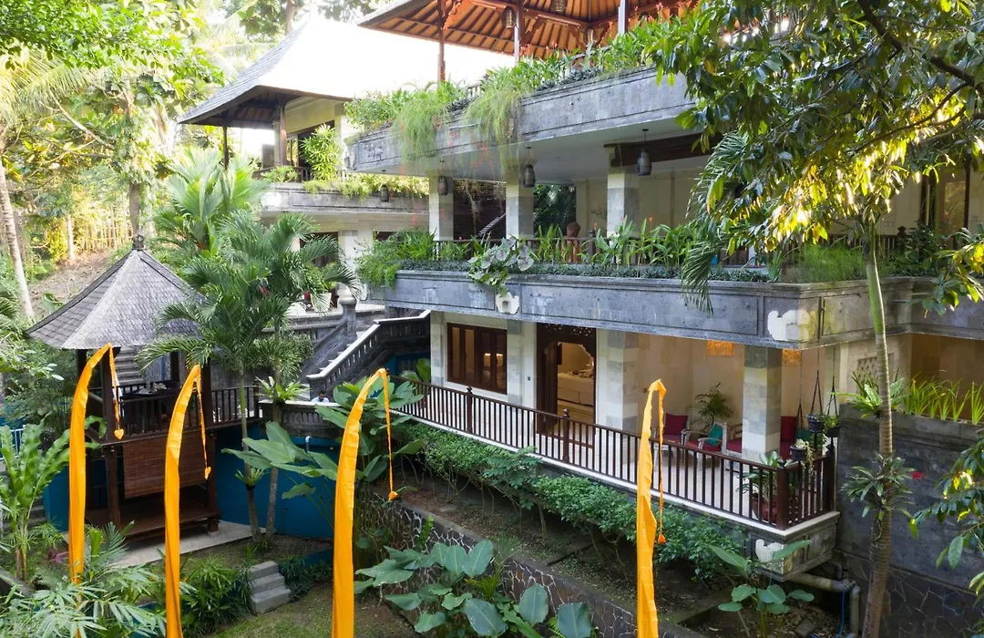 Kano Sari Ubud Villas-1