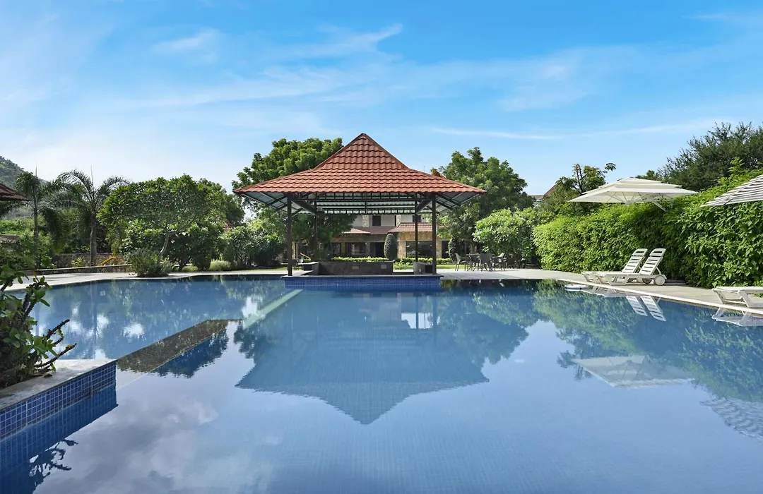 Anandam - A Luxury Resort In Udaipur-1